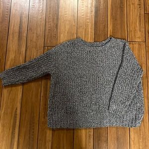American Eagle Slouchy Snow Soft Sweater
